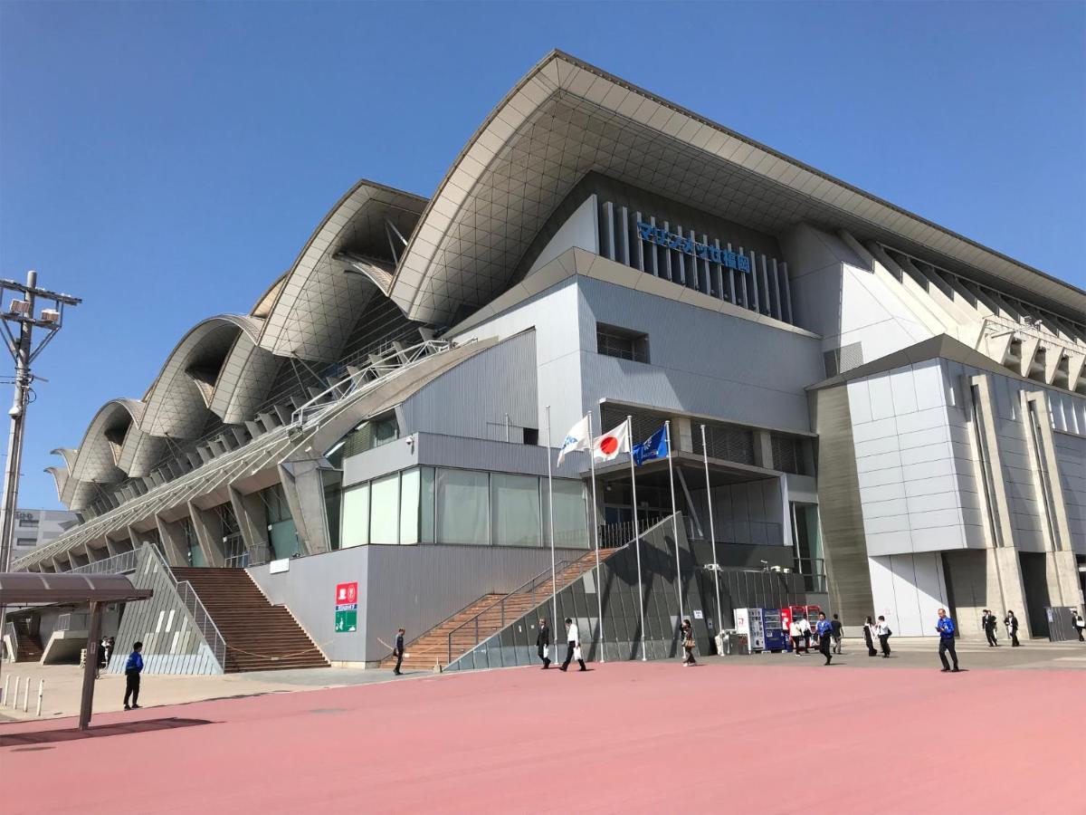 The Hotels Hakata Kasane Bayside Fukuoka  Exterior photo