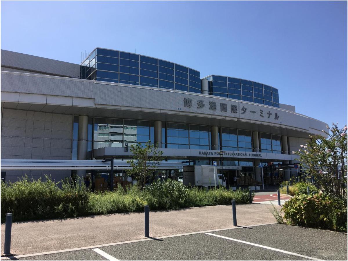 The Hotels Hakata Kasane Bayside Fukuoka  Exterior photo